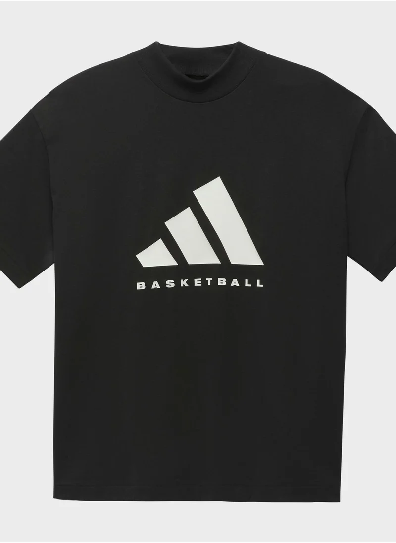 Adidas adidas Basketball T-Shirt