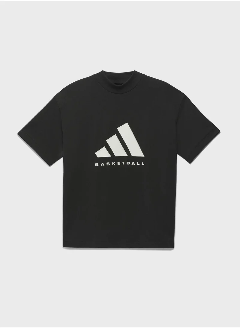 Adidas adidas Basketball T-Shirt