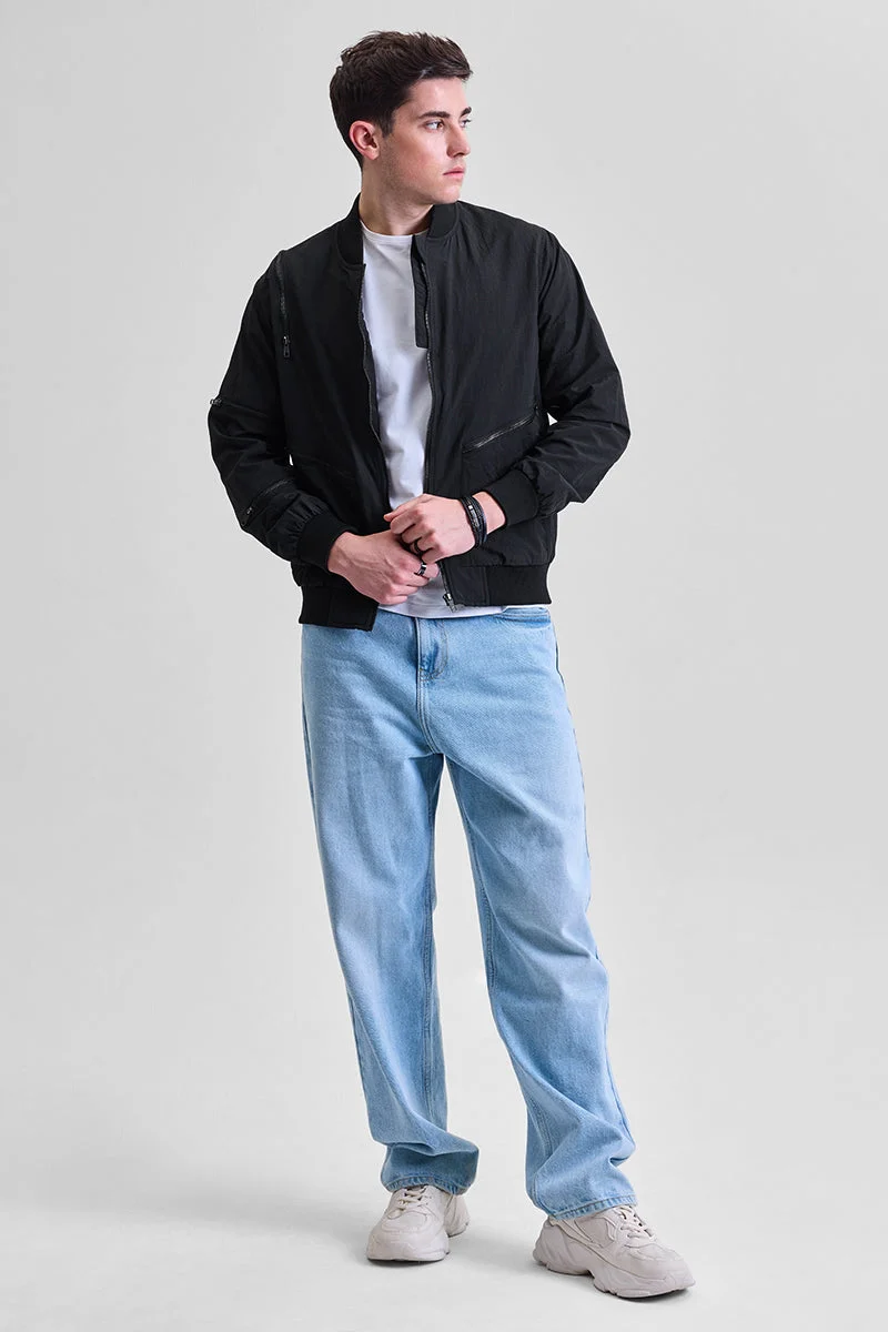 SNITCH جاكيت بومبر متعدد السحابات