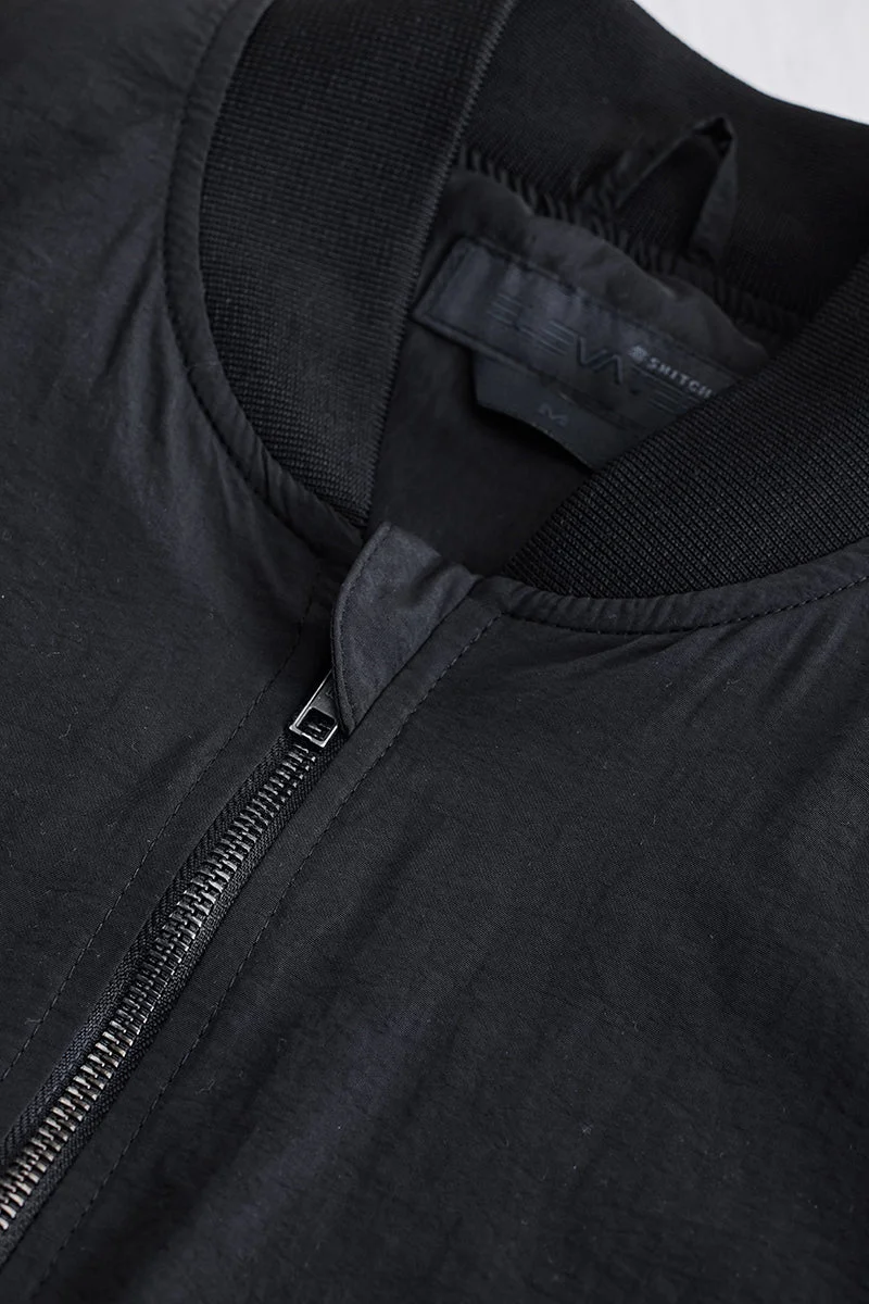 SNITCH جاكيت بومبر متعدد السحابات