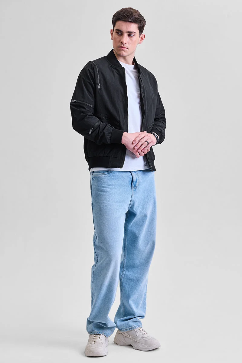 SNITCH جاكيت بومبر متعدد السحابات