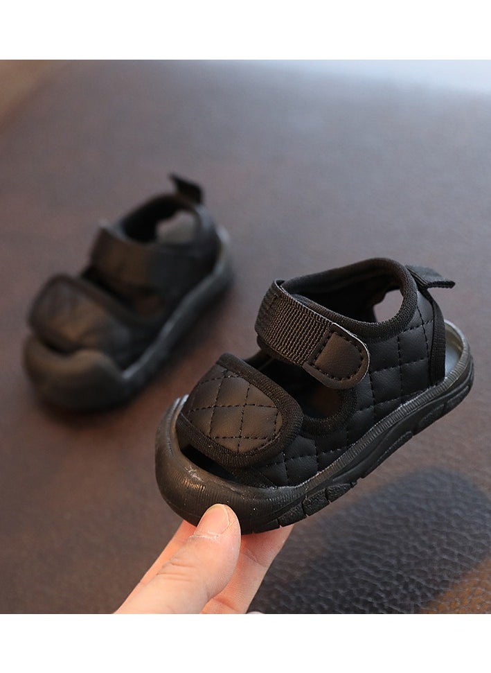 SKT Shiketro Summer Boys Soft-soled Non-slip Sandals  - Image 1