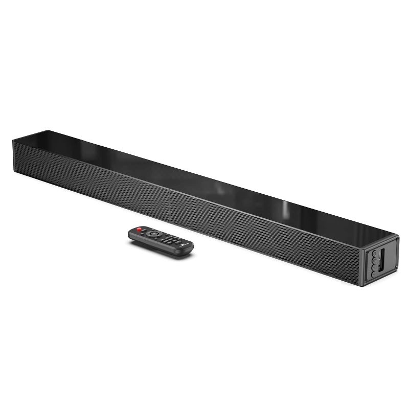 LARKSOUND Sound Bar for TV, Surround Sound System, TV Speaker Soundbar with Bluetooth/HDMI ARC/Optical/AUX/USB, 31 Inch - Image 1