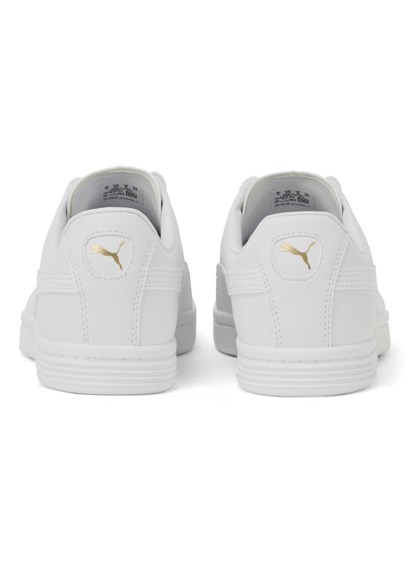PUMA Court Star SL Unisex White Sneakers  - Image 3