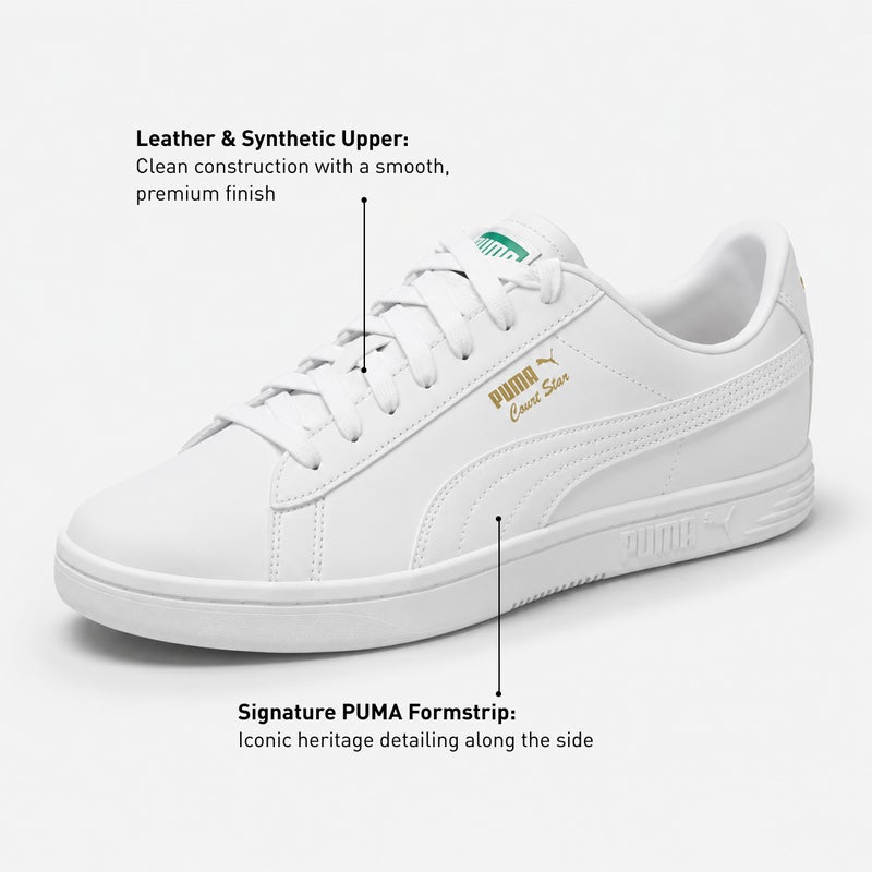 بوما حذاء رياضي Court Star SL - Image 2