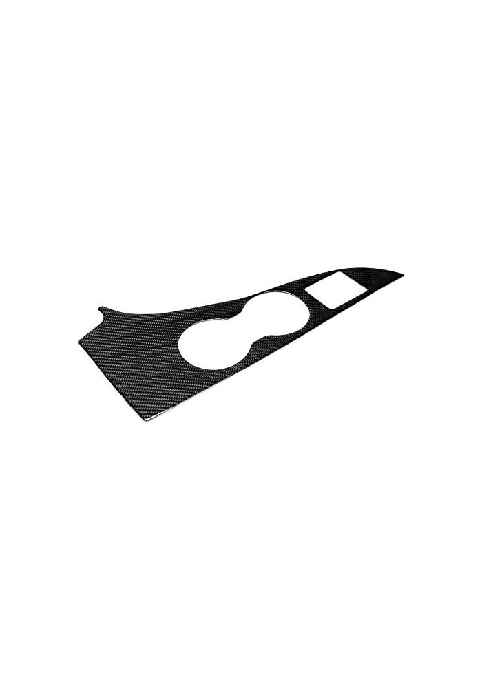 DEMULAX Carbon Fiber Water Cup Holder Trim for Lexus - Image 3