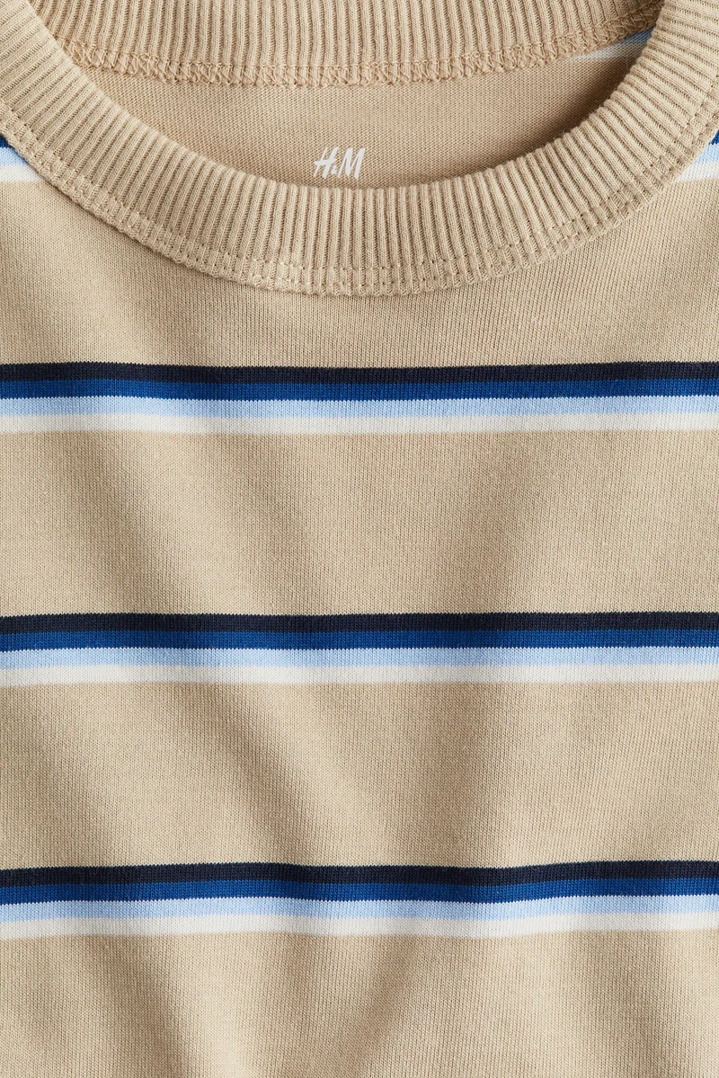 H&M Long-Sleeved T-Shirt