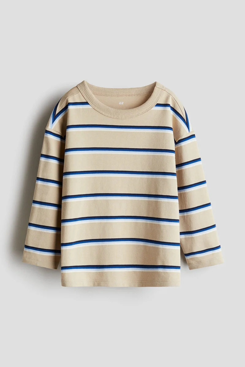 H&M Long-Sleeved T-Shirt