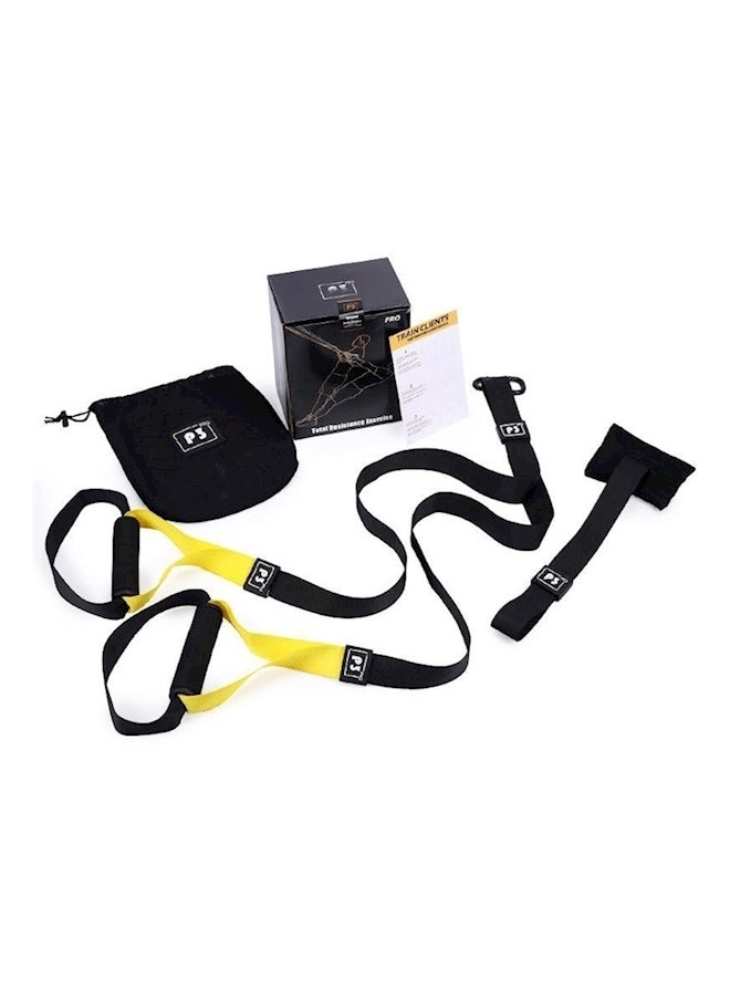 Generic Set Of 4 Training Fitness Equipment Resistance Set 