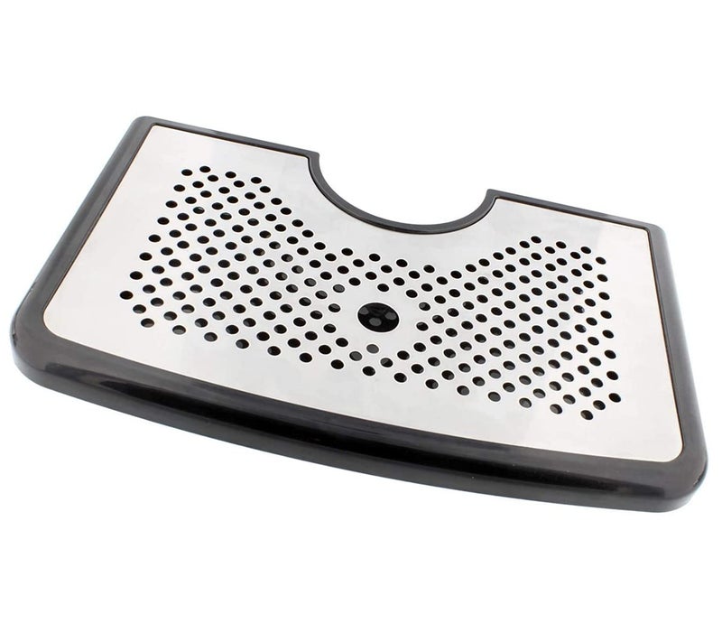 CHILDHOOD صينية تسرب البيرة من الفولاذ المقاوم للصدأ CHILDHOOD لكجراتور البيرة مع صنبور عالمي