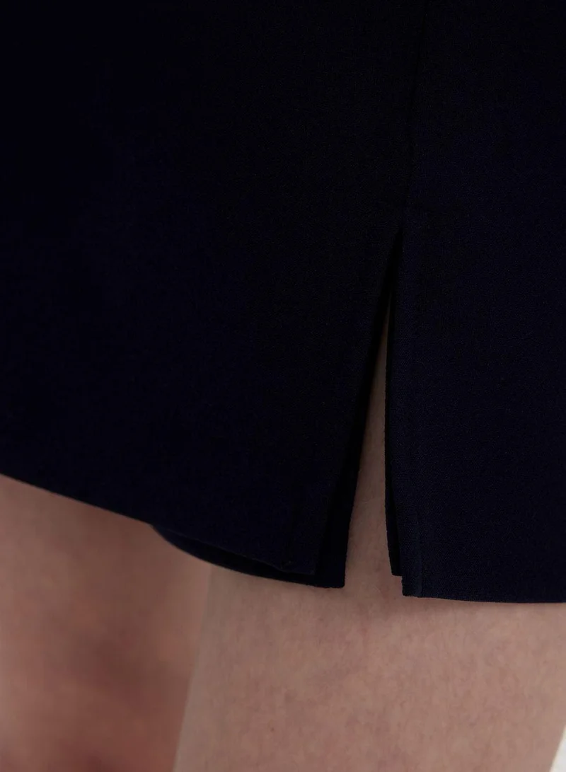 DeFacto Short Skirt Normal Waist Short