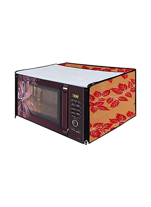 NITASHA Nitasha PVC Microwave Oven Full Closure Cover for 18 19 20 Litre Ovens NI19  - Image 3