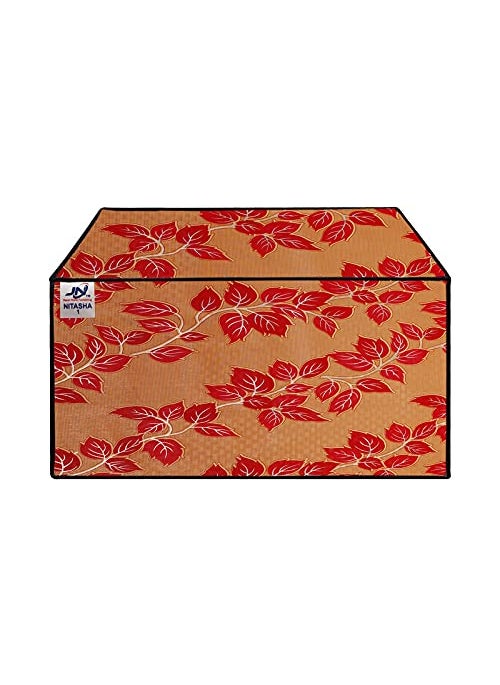 NITASHA Nitasha PVC Microwave Oven Full Closure Cover for 18 19 20 Litre Ovens NI19  - Image 1