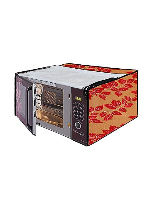 NITASHA Nitasha PVC Microwave Oven Full Closure Cover for 18 19 20 Litre Ovens NI19  - Image 2