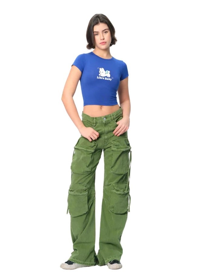 BONKERS Libra Baby Long Length Baby Teel Blue - Image 1