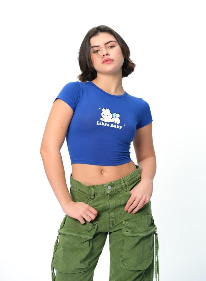 BONKERS Libra Baby Long Length Baby Teel Blue - Image 2