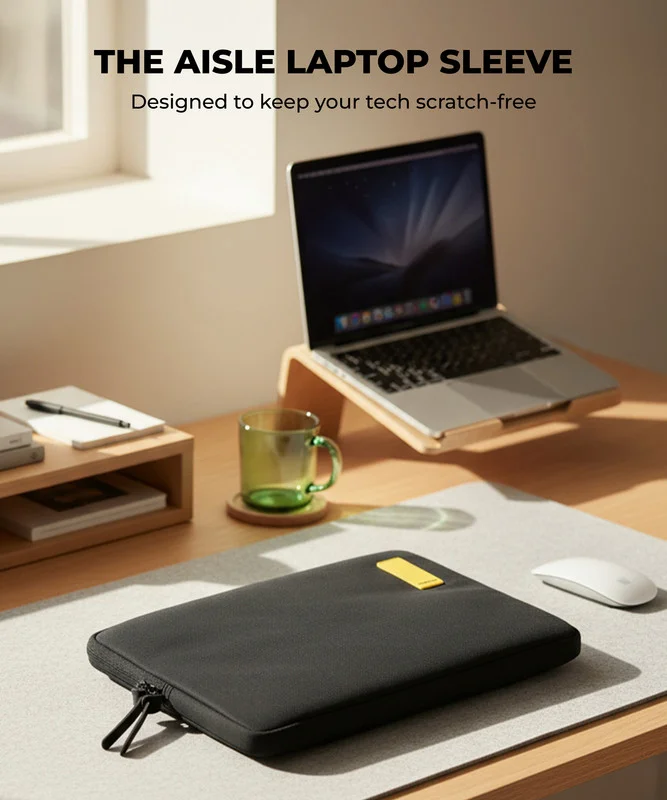 Mokobara The Aisle Laptop Sleeve - 14 inch