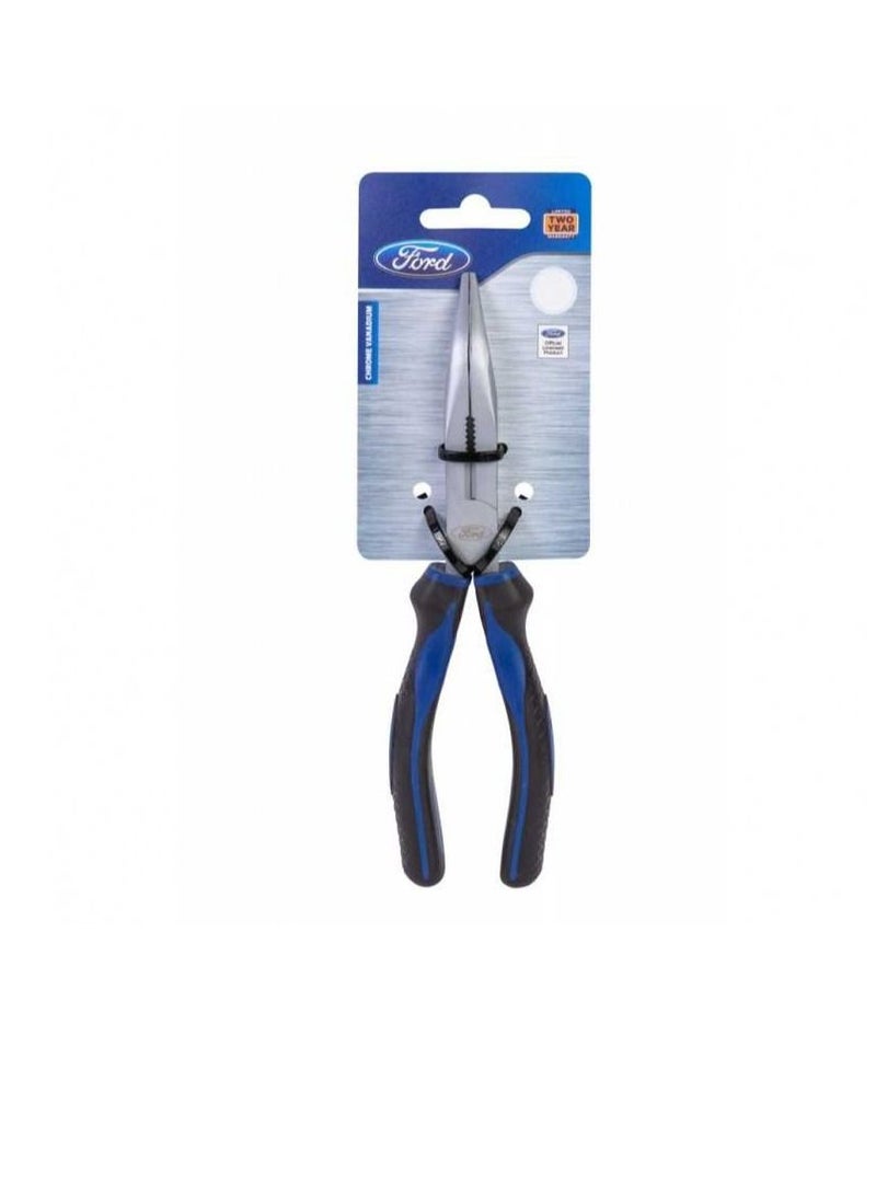 Ford 6" Bent Nose Plier - Image 1