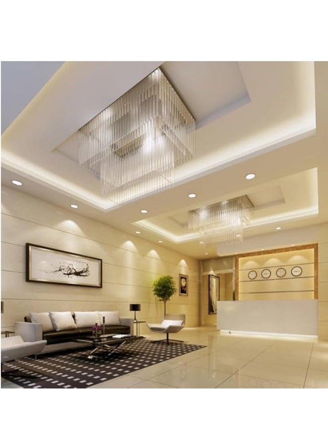 LED COB Downlight with Driver – Round Recessed Ceiling Light, Bright White, for Home, Office & Commercial Use - Image 4