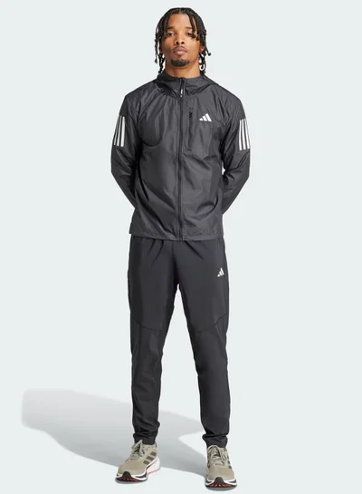 adidas بنطال رياضي أون ذا ران
