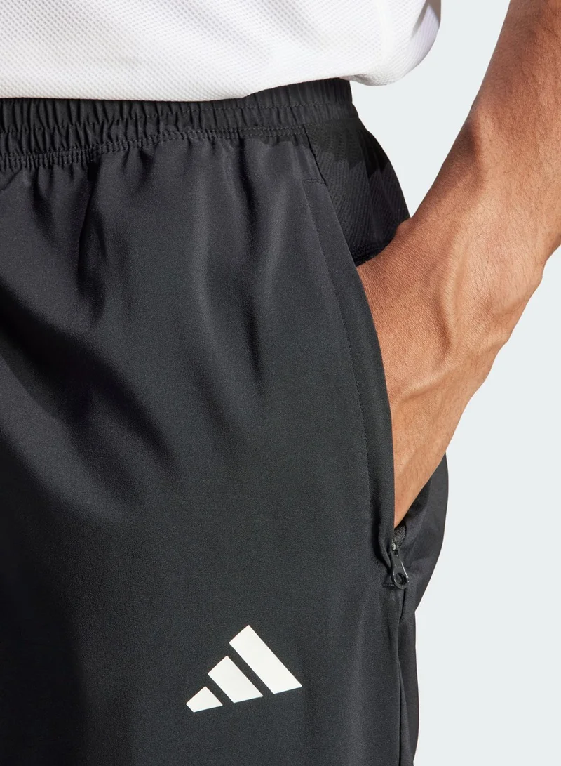 adidas بنطال رياضي أون ذا ران