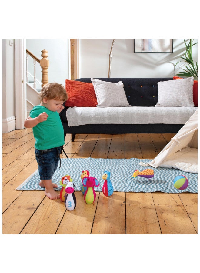 Galt Toys, Jungle Pals Skittles - Image 4