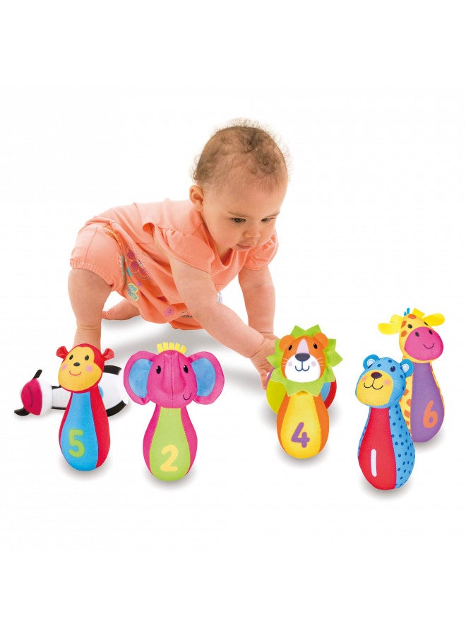 Galt Toys, Jungle Pals Skittles - Image 5