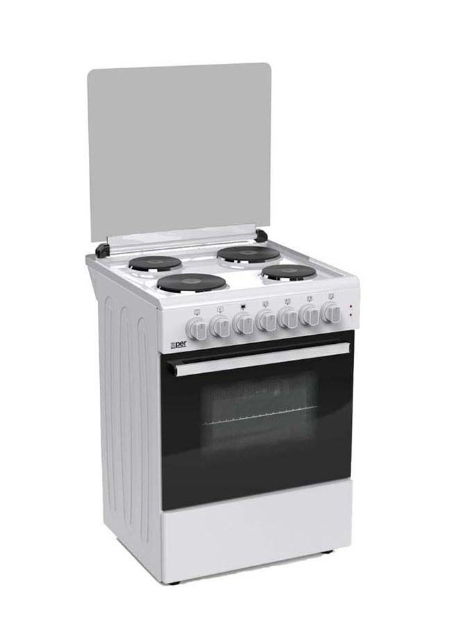 XPER Xper Electric Oven 59.5*60.5 cm White, XP606E4W 