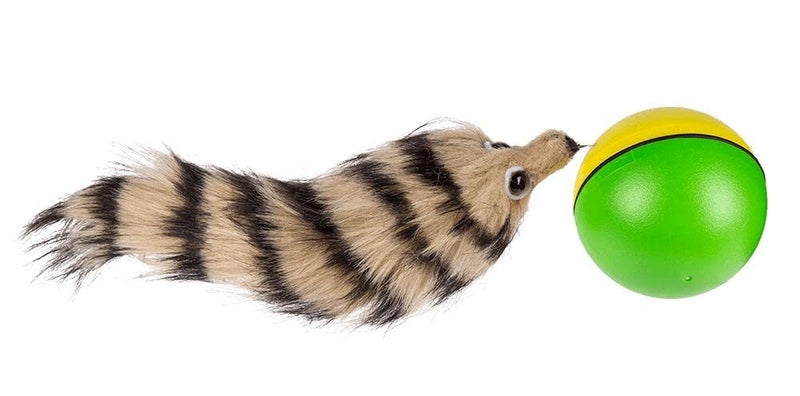 D.Y. TOY - The Original Weasel Ball, Interactive Motion Toy - Image 2