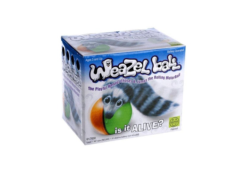 D.Y. TOY - The Original Weasel Ball, Interactive Motion Toy - Image 5