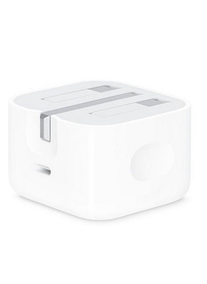 ELTRAZONE IPhone 20W USB-C Power Adapter With Cable for iPhone 12 / iPhone 12 Pro max /12mini  - Image 3