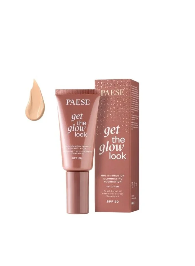 Paese Multi-Function Illuminating Foundation (SPF 20)