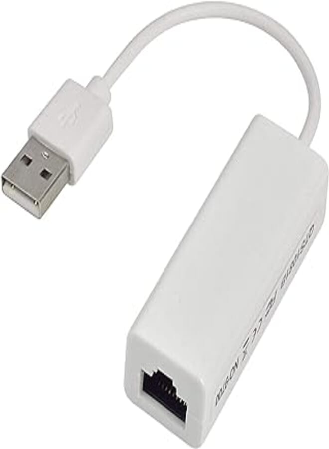 USB Lan for Receiver and PC