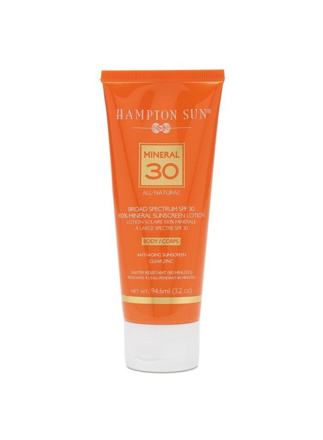 Hampton Sun Spf 30 Mineral Sunscreen 3.2 Fl. Oz. - Image 2
