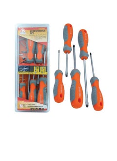 Screwdriver Set 5pcs - pzsku/Z02F38B0D715E3EA922E3Z/45/_/1666171091/0345c6b5-f139-43be-a31f-094e430039e2