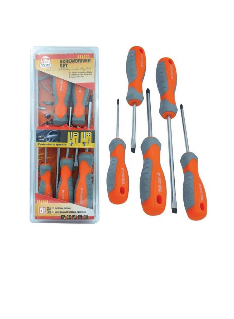 Protech Screwdriver Set 5pcs - Image 3