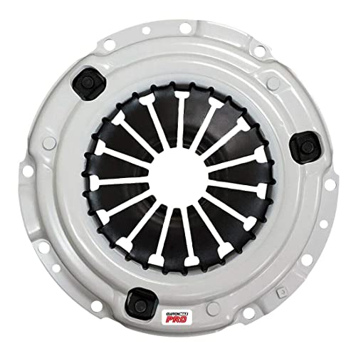ClutchMaxPRO Heavy Duty OEM Clutch Kit with Slave Cylinder Compatible with 2009-2014 Cube MR18DE 2007-2019 Sentra MR20DE MRA8DE 2007-2012 Versa 1.8L 2.0L (CP06055HDRWS-CK) - Image 3