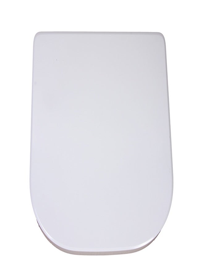 Roca - Roca Gap White Self-Closing Bath Cover - Image 1