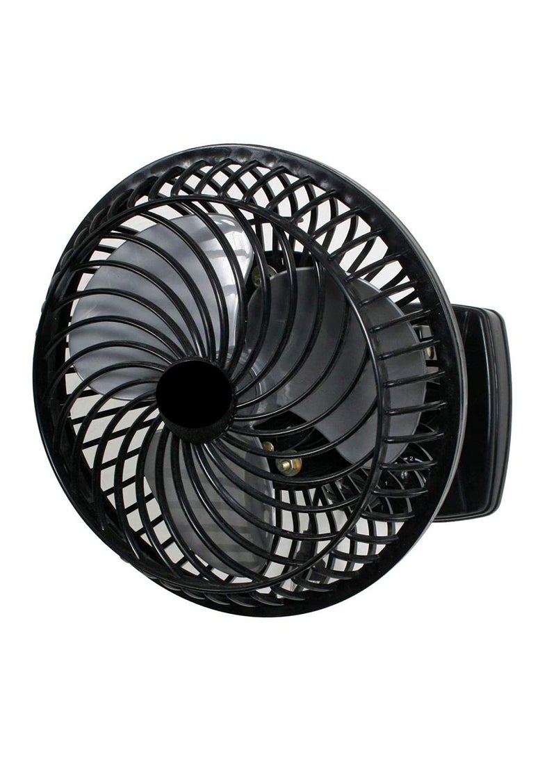 Yashvin Yashvin High Speed 230mm 3 in 1 WallTableCeiling Personal Wall Table Fan For Office Living Room with High Air ThrustRoyal BLACK114  - Image 3