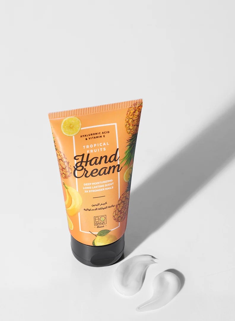 بوبانا لوشن الجسم بالفواكه الاستوائية 240 مل - Image 2