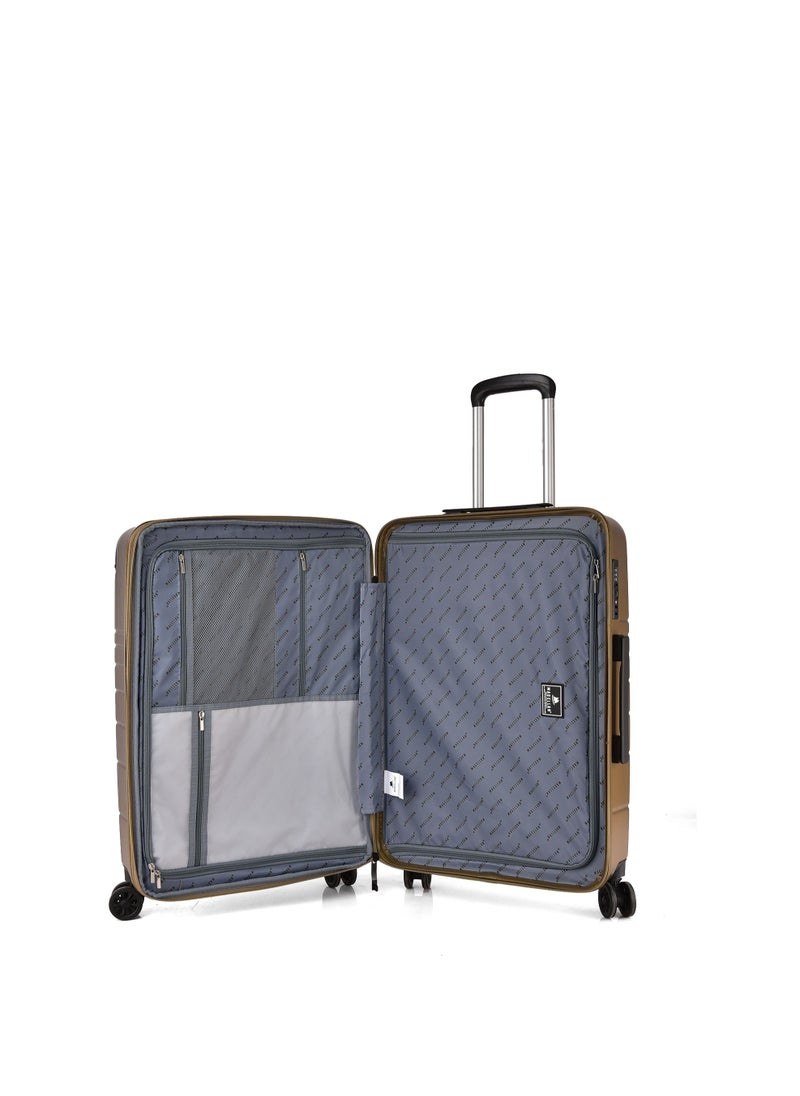 MAGELLAN - Travel bags set of 3 pieces from Magellan, Hard 28-24- 20- inch, light weight, 4 wheel - Image 1