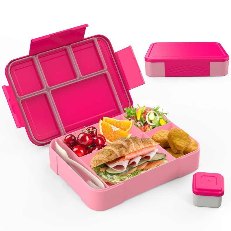 Hap Tim Bento Box Lunch Box for Kids (CA1265-PK) - Image 1