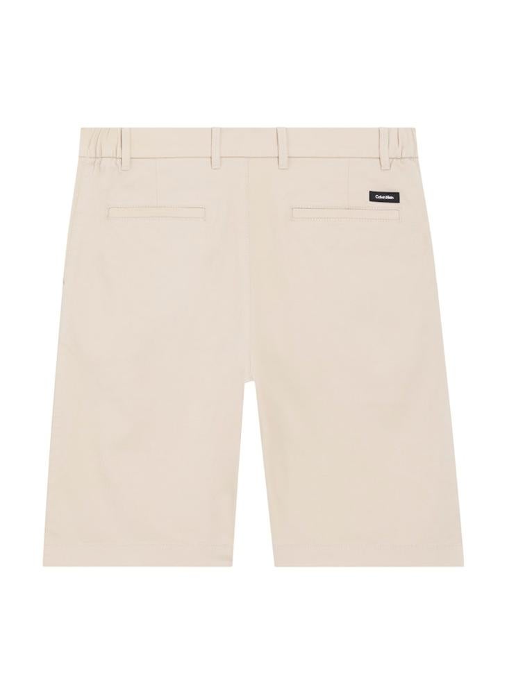 CALVIN KLEIN Modern Twill Reg. Straight Short  - Image 2