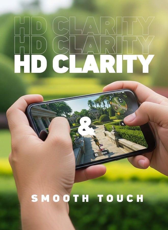 FITIT حماية شاشة زجاجية مقسّاة لجهاز آيفون 16 بلس – فلتر خصوصية، حماية من السقوط، وضوح عالي – fitit - Image 2