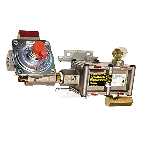 Endurance Pro DG94-00449A Range Safety Valve Assembly Compatible with Samsung DG94-00449A, AP5332636, 2754537, PS4241390 - Image 1