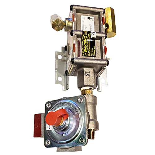 Endurance Pro DG94-00449A Range Safety Valve Assembly Compatible with Samsung DG94-00449A, AP5332636, 2754537, PS4241390 - Image 2
