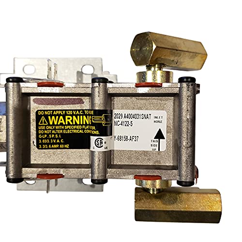 Endurance Pro DG94-00449A Range Safety Valve Assembly Compatible with Samsung DG94-00449A, AP5332636, 2754537, PS4241390 - Image 5