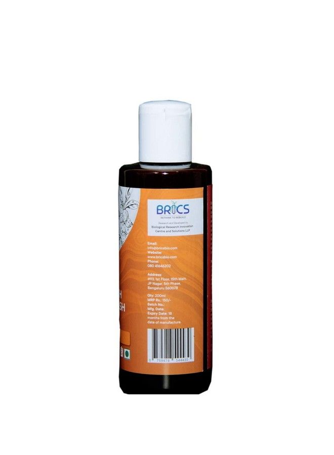 ECOSATTVA 3R Shower Combo Ecosattva 3R Natural Bath&Body Wash And Natural Shampoo (200Ml Each) - Image 5