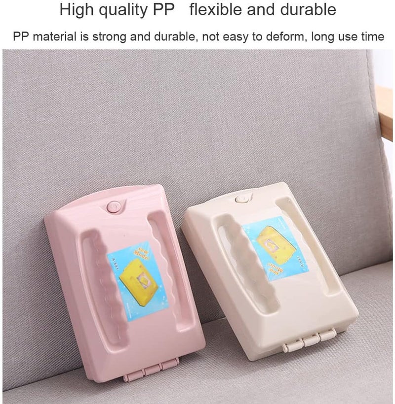 Carpet Crumb Hand Rolling Sweeper Gadget for Home Kitchen Floor Rug Crumb Dusting Supplies Carpet Brush - Image 3