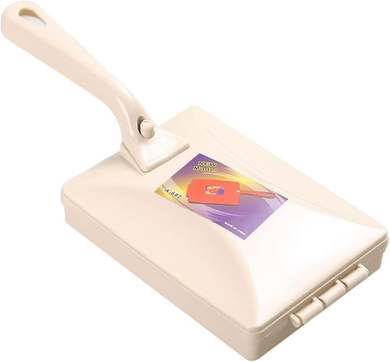 Carpet Crumb Hand Rolling Sweeper Gadget for Home Kitchen Floor Rug Crumb Dusting Supplies Carpet Brush - Image 1
